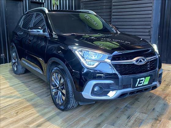 CAOA CHERY TIGGO 5x 1.5 VVT TURBO iFLEX TXS DCT CAOA CHERY TIGGO 5x 1.5 VVT TURBO iFLEX TXS DCT